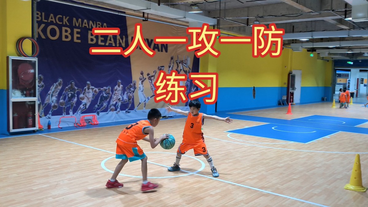 篮球训练视频教学完整版免费观看